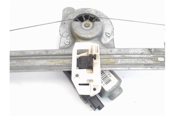 Recambio de mecanismo elevalunas trasero derecho para renault scenic ii (jm) referencia OEM IAM 8201010934  