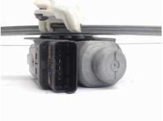 Recambio de mecanismo elevalunas trasero derecho para renault scenic ii (jm) referencia OEM IAM 8201010934  