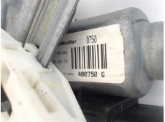 Recambio de mecanismo elevalunas trasero derecho para renault scenic ii (jm) referencia OEM IAM 8201010934  