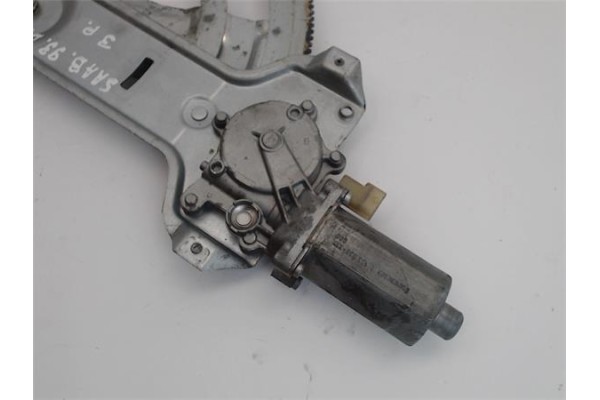 Recambio de mecanismo elevalunas delantero derecho para saab 9-3 coupe referencia OEM IAM 4328423  