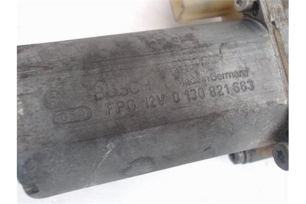Recambio de mecanismo elevalunas delantero derecho para saab 9-3 coupe referencia OEM IAM 4328423  