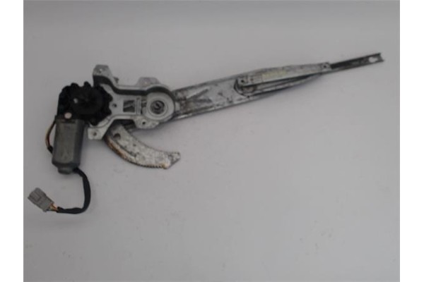 Recambio de mecanismo elevalunas delantero izquierdo para honda civic berl. 3/4 (ej/ek) referencia OEM IAM 72250S04A02  