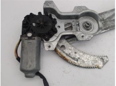 Recambio de mecanismo elevalunas delantero izquierdo para honda civic berl. 3/4 (ej/ek) referencia OEM IAM 72250S04A02  