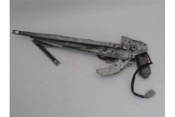 Recambio de mecanismo elevalunas delantero izquierdo para honda civic berl. 3/4 (ej/ek) referencia OEM IAM 72250S04A02  