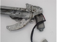 Recambio de mecanismo elevalunas delantero izquierdo para honda civic berl. 3/4 (ej/ek) referencia OEM IAM 72250S04A02  