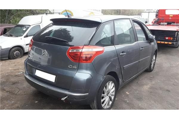 citroen c4 picasso del año 2009