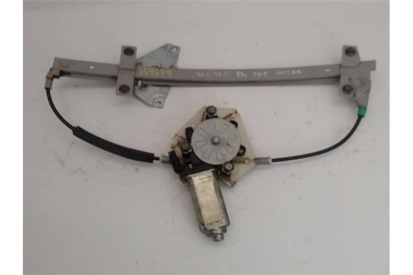 Recambio de mecanismo elevalunas delantero izquierdo para volvo s40 berlina referencia OEM IAM 30652184  