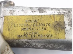 Recambio de mecanismo elevalunas delantero izquierdo para volvo s40 berlina referencia OEM IAM 30652184  