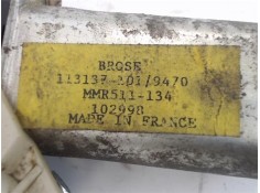 Recambio de mecanismo elevalunas delantero izquierdo para volvo s40 berlina referencia OEM IAM 30652184  