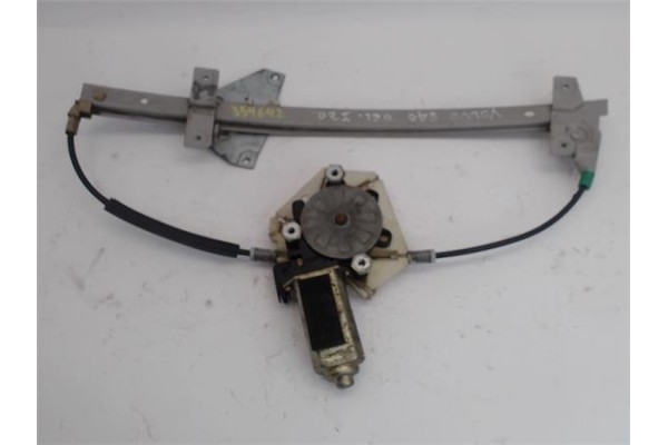 Recambio de mecanismo elevalunas delantero izquierdo para volvo s40 berlina referencia OEM IAM 30652184  