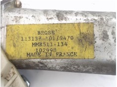 Recambio de mecanismo elevalunas delantero izquierdo para volvo s40 berlina referencia OEM IAM 30652184  