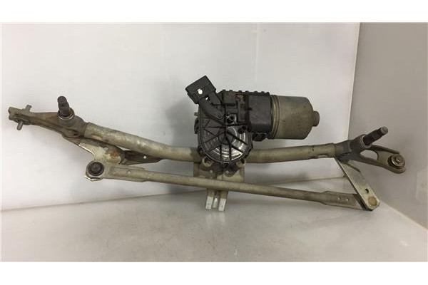 Recambio de motor limpiaparabrisas delantero para peugeot partner tepee 1.6 hdi referencia OEM IAM 9682861480 0390241621 