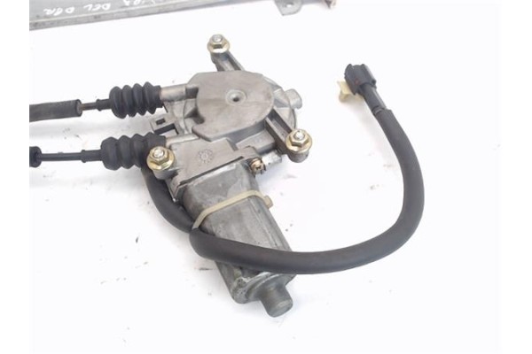 Recambio de mecanismo elevalunas delantero derecho para kia rio (bc) referencia OEM IAM 0K30C58560  
