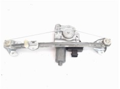 Recambio de mecanismo elevalunas trasero derecho para opel astra h berlina referencia OEM IAM 140309  
