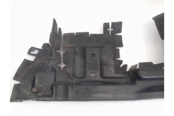 Recambio de canalizador izquierdo radiador para citroen jumpy furgón 2.0 club m referencia OEM IAM   