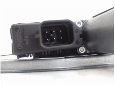Recambio de mecanismo elevalunas trasero derecho para opel astra h berlina referencia OEM IAM 140309  