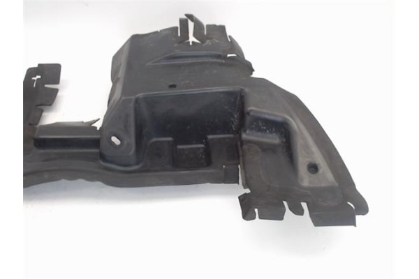 Recambio de canalizador izquierdo radiador para citroen jumpy furgón 2.0 club m referencia OEM IAM   