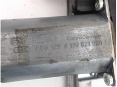 Recambio de mecanismo elevalunas trasero derecho para opel astra h berlina referencia OEM IAM 140309  