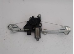 Recambio de mecanismo elevalunas trasero derecho para opel astra h berlina referencia OEM IAM 140309  