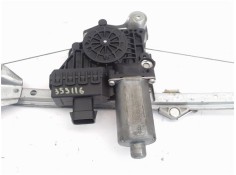 Recambio de mecanismo elevalunas trasero derecho para opel astra h berlina referencia OEM IAM 140309  