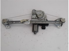 Recambio de mecanismo elevalunas trasero derecho para opel astra h berlina referencia OEM IAM 140309  
