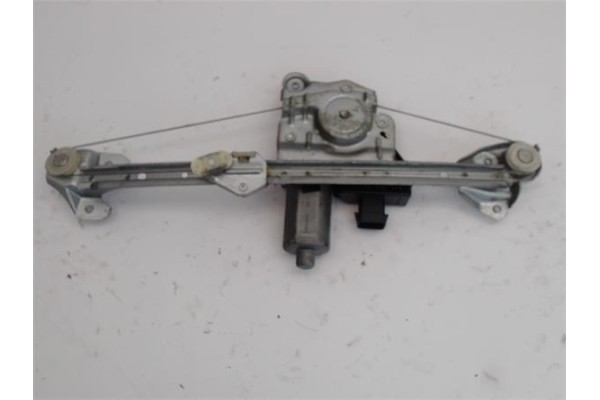Recambio de mecanismo elevalunas trasero derecho para opel astra h berlina referencia OEM IAM 140309  