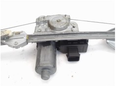 Recambio de mecanismo elevalunas trasero derecho para opel astra h berlina referencia OEM IAM 140309  