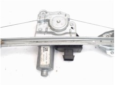 Recambio de mecanismo elevalunas trasero derecho para opel astra h berlina referencia OEM IAM 140309 13100424 