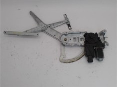 Recambio de mecanismo elevalunas delantero izquierdo para opel corsa c referencia OEM IAM 5140035 13173073 
