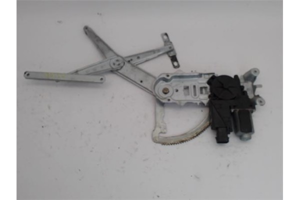 Recambio de mecanismo elevalunas delantero izquierdo para opel corsa c referencia OEM IAM 5140035 13173073 