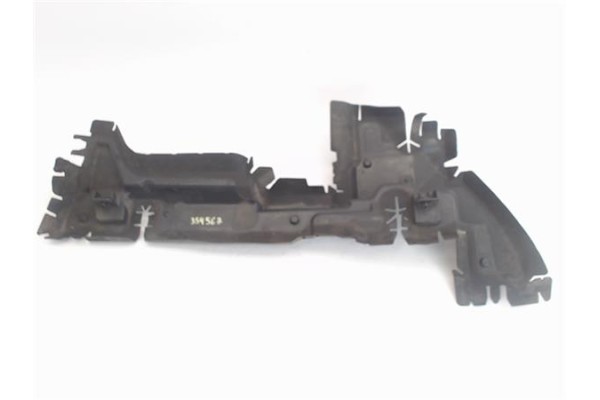 Recambio de canalizador derecho radiador para citroen jumpy furgón 2.0 club m referencia OEM IAM   