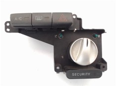 Recambio de mandos calefaccion / a.a. para toyota yaris (ncp1/nlp1/scp1) referencia OEM IAM 758294  