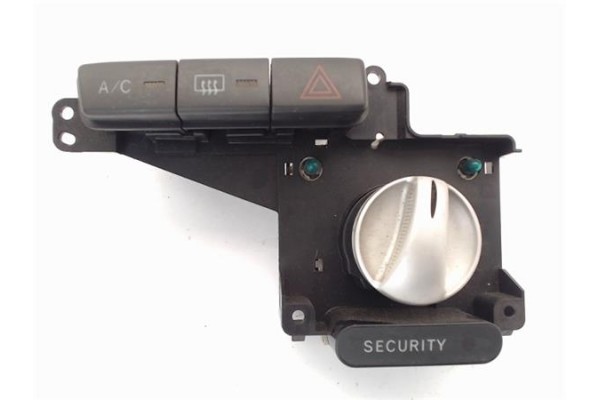 Recambio de mandos calefaccion / a.a. para toyota yaris (ncp1/nlp1/scp1) referencia OEM IAM 758294  