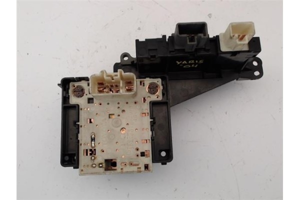 Recambio de mandos calefaccion / a.a. para toyota yaris (ncp1/nlp1/scp1) referencia OEM IAM 758294  