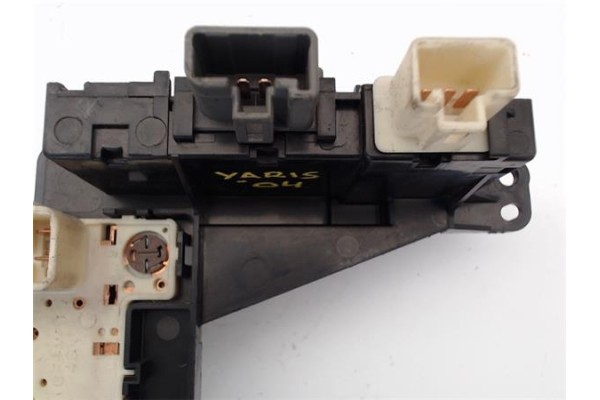 Recambio de mandos calefaccion / a.a. para toyota yaris (ncp1/nlp1/scp1) referencia OEM IAM 758294  