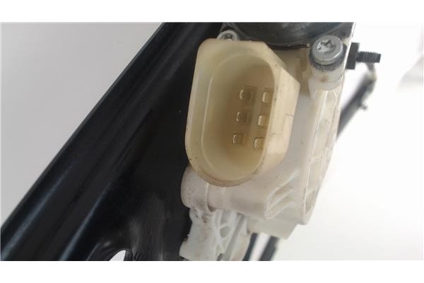 Recambio de mecanismo elevalunas delantero derecho para bmw serie x5 (e70) referencia OEM IAM 51337166380  