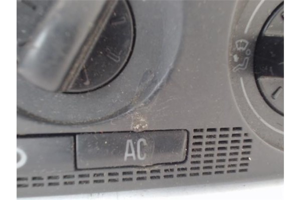 Recambio de mandos calefaccion / a.a. para skoda fabia (6y2/6y3) referencia OEM IAM 6Y0820045A  