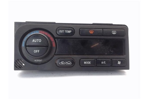 Recambio de mandos calefaccion / a.a. para subaru legacy berlina (b13/bl) referencia OEM IAM 72311AE16 3P26134700 
