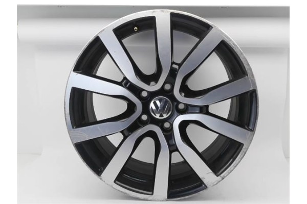 Recambio de llanta para volkswagen golf vii (5g1/be1) híbrido gte referencia OEM IAM 5G0601025H8Z8 Recambio de llanta para volkswagen golf vii (5g1/be1) híbrido gte referencia OEM IAM 5G0601025H8Z8