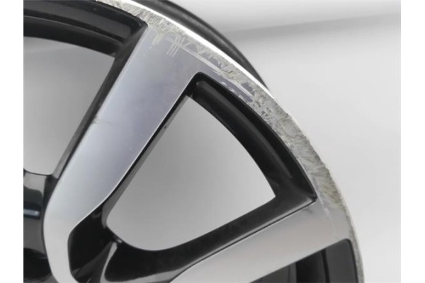 Recambio de llanta para volkswagen golf vii (5g1/be1) híbrido gte referencia OEM IAM 5G0601025H8Z8  