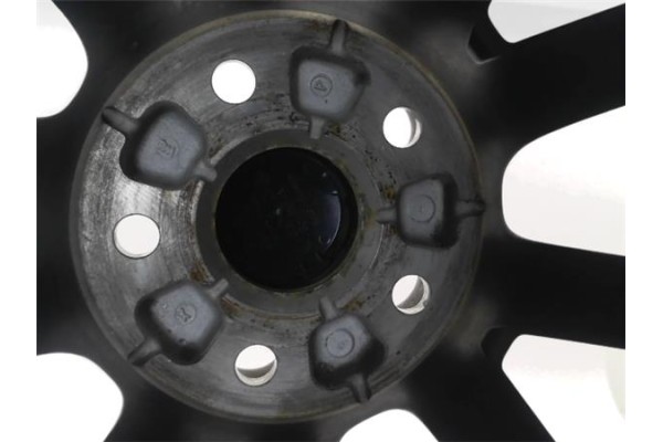 Recambio de llanta para volkswagen golf vii (5g1/be1) híbrido gte referencia OEM IAM 5G0601025H8Z8  