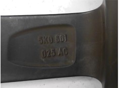 Recambio de llanta para volkswagen golf vii (5g1/be1) híbrido gte referencia OEM IAM 5G0601025H8Z8  
