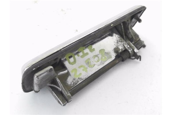 Recambio de maneta exterior delantero izquierda para seat 127 (127a) 0.9 referencia OEM IAM   