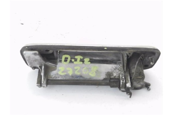 Recambio de maneta exterior delantero izquierda para seat 127 (127a) 0.9 referencia OEM IAM   