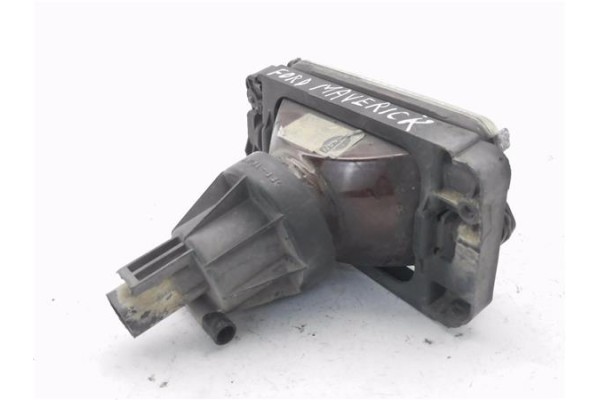 Recambio de faro antiniebla derecho para ford maverick (ml) 2.4 básico referencia OEM IAM   