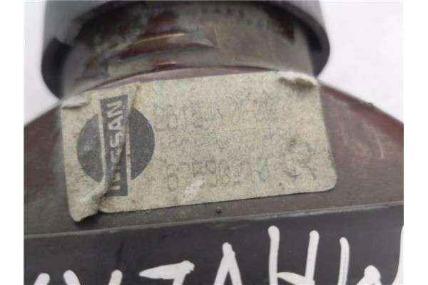 Recambio de faro antiniebla derecho para ford maverick (ml) 2.4 básico referencia OEM IAM   