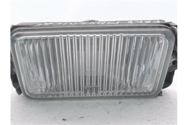 Recambio de faro antiniebla derecho para ford maverick (ml) 2.4 básico referencia OEM IAM   