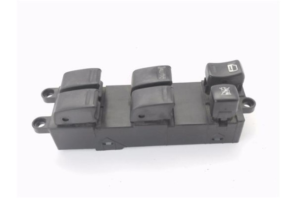 Recambio de mando elevalunas delantero izquierdo para nissan almera tino (v10m) 1.8 básico referencia OEM IAM 25401VB000  