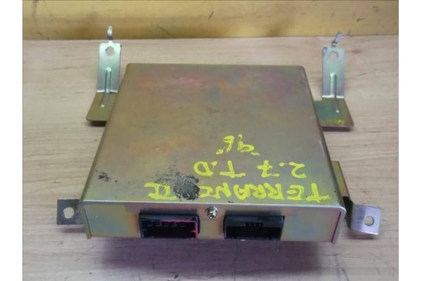 Recambio de centralita para nissan terrano/terrano ii (r20)(1993) 2.7 td 4wd referencia OEM IAM  237107F003 