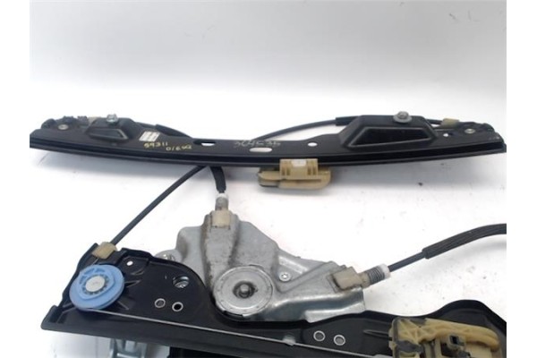 Recambio de mecanismo elevalunas delantero izquierdo para opel astra j 1.6 referencia OEM IAM 13313568 13350758 